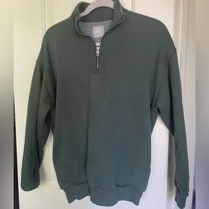 TNA Cozy Fleece Quarter Zip